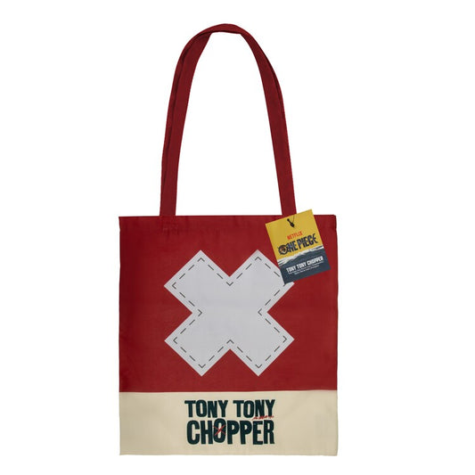 Tasche One Piece - Tony Tony Chopper, 100% Polyester