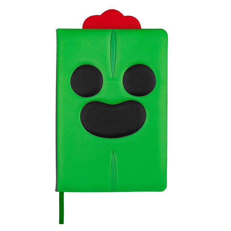 Notizbuch Brawl Stars - Spike, A5
