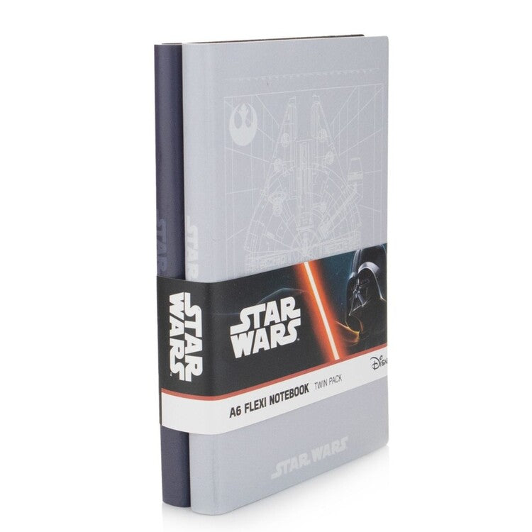 Notizbuch Star Wars - Rebel, A6