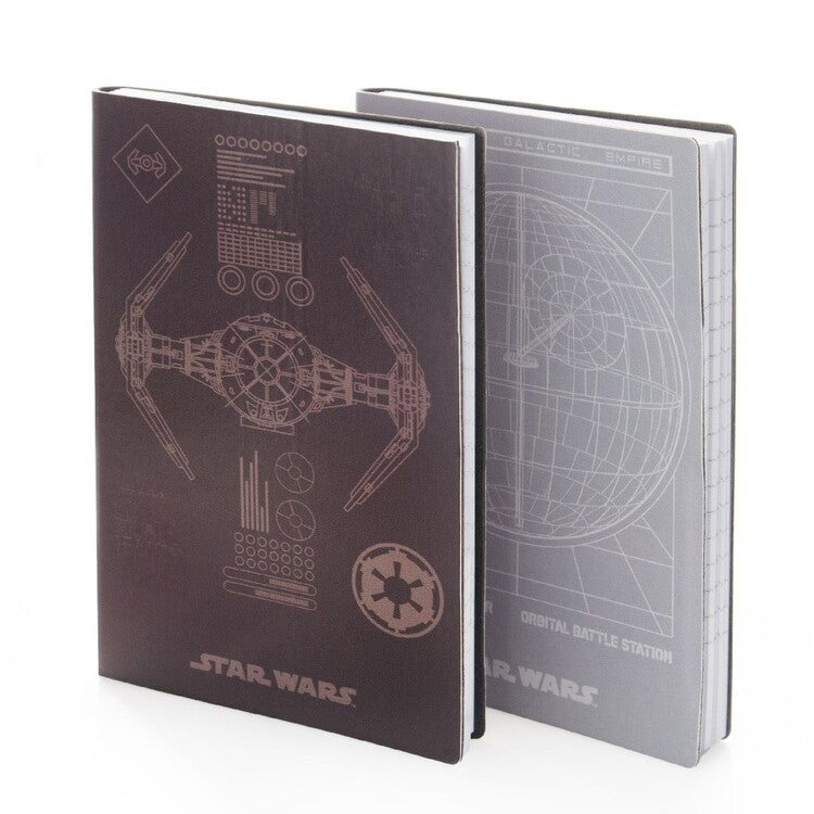 Notizbuch Star Wars - Empire, A6