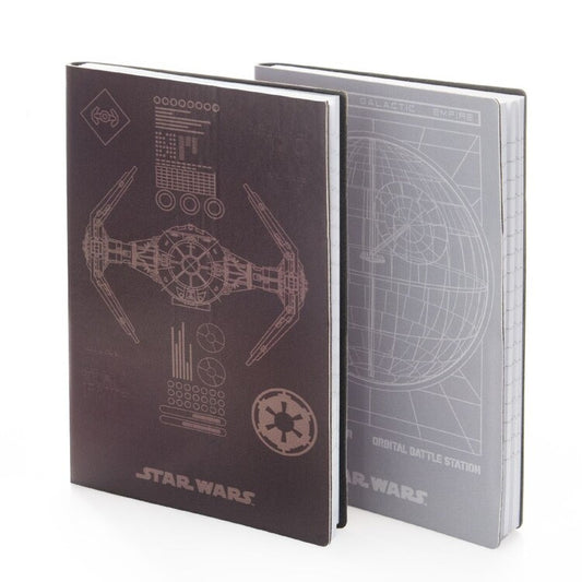 Notizbuch Star Wars - Empire, A6
