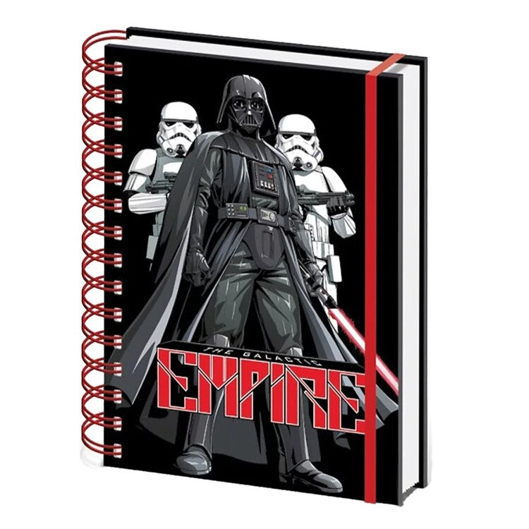 Notizbuch Star Wars - Dark Side, A5