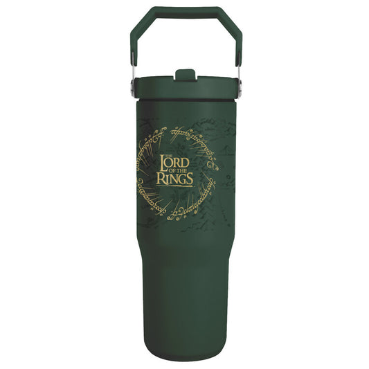Flasche The Lord of the Rings - Map Inscription, 0,88 l