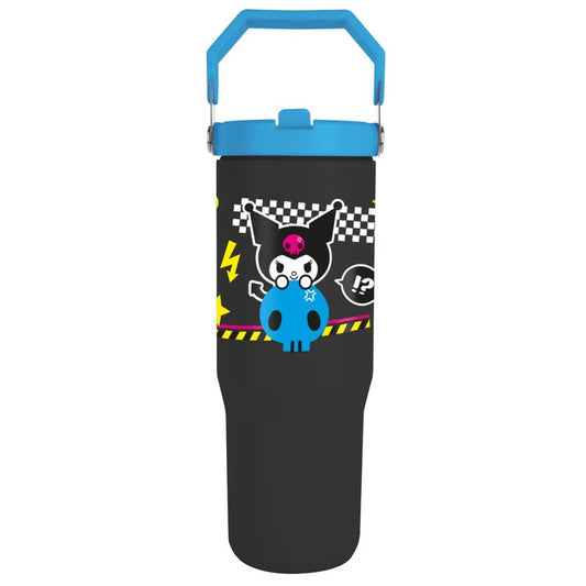 Flasche Kuromi - Rock Out, 0,88 l