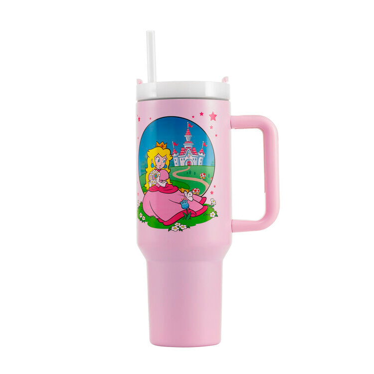 Thermobecher Super Mario - Peach