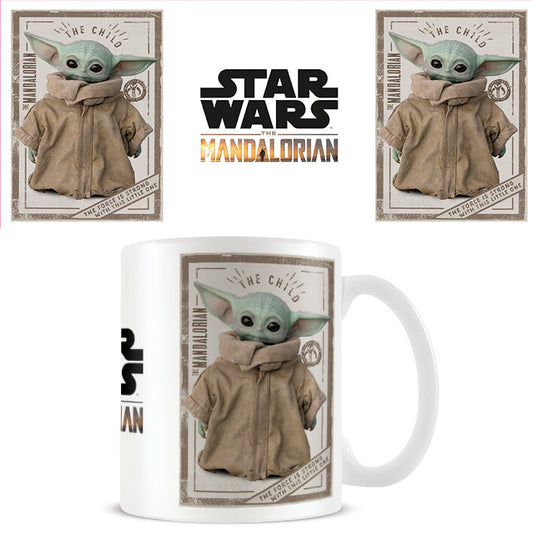 Tasse Star Wars: The Mandalorian - The Child