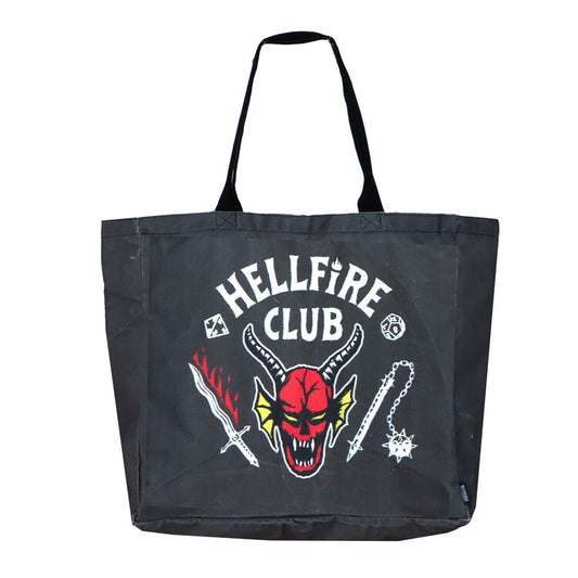 Tasche Stranger Things - Hellfire Club