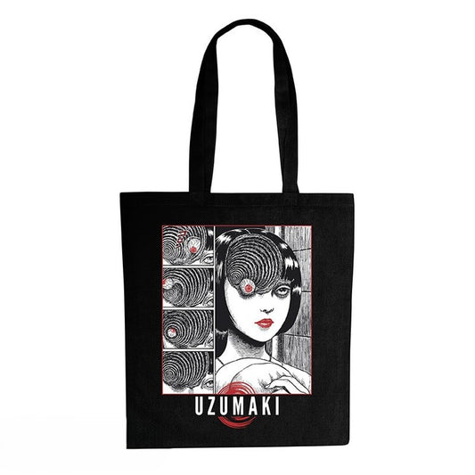 Tasche Uzumaki, 100% Baumwolle