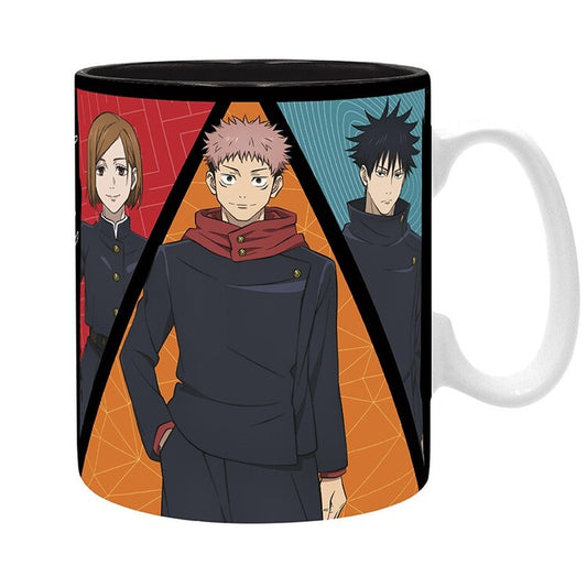 Tasse Jujutsu Kaisen - Key Art (Season 2), 0,46 l