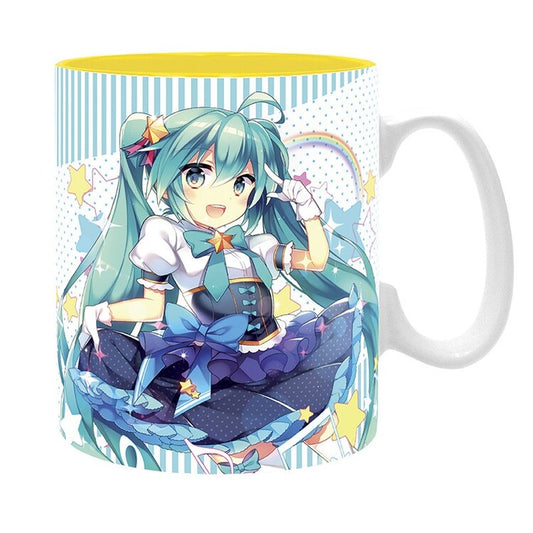 Tasse Hatsune Miku - Miku Melody, 0,46 l