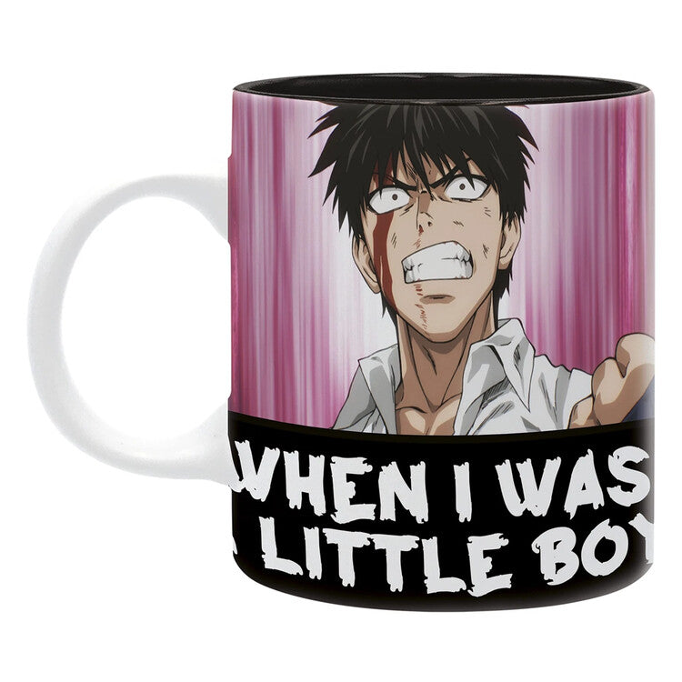 Tasse One Punch Man - Becoming a Hero, 0,32 l