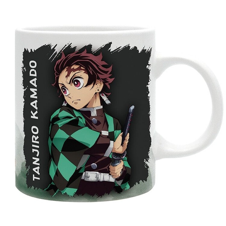 Tasse Demon Slayer: Kimetsu no Yaiba - Tanjiro Kamado, 0,32 l