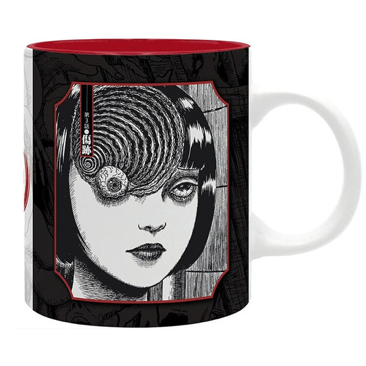 Tasse Junji Ito - Uzumaki, 0,32 l