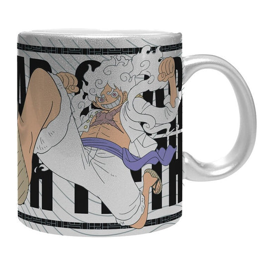 Tasse One Piece - Silver Luffy, 0,32 l