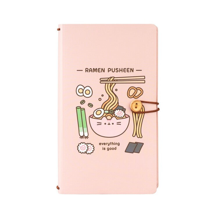 Notizbuch Pusheen - Sushi Roll, 21 x 12.5