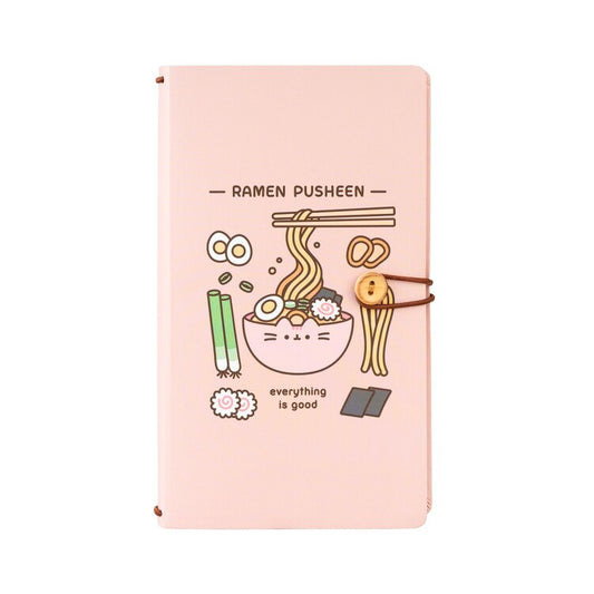 Notizbuch Pusheen - Sushi Roll, 21 x 12.5