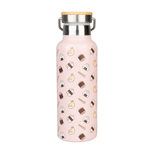 Flasche Pusheen - Sushi Roll Handle, 0,5 l