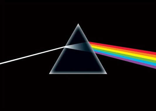 Pink Floyd - Dark Side Poster, Plakat, 91.5 × 61 cm