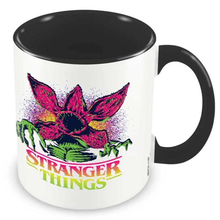 Tasse Stranger Things - Demogorgon Colours, 0,315 l