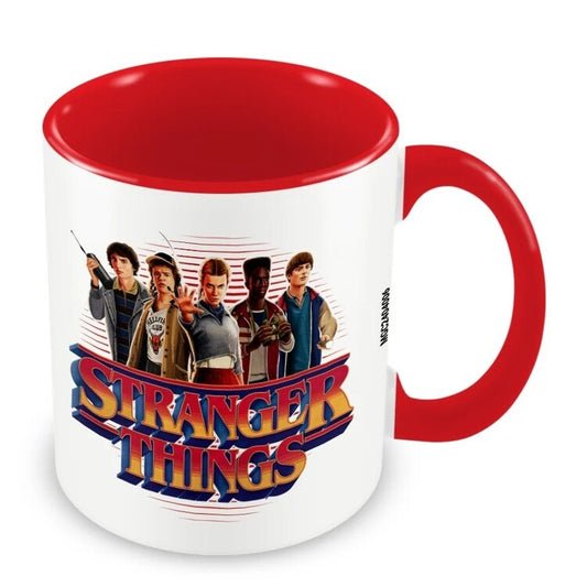 Tasse Stranger Things - Cast, 0,315 l