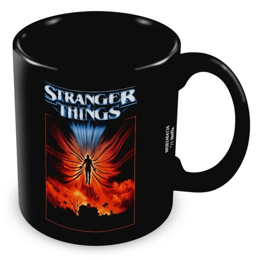 Tasse Stranger Things - The Rise of Vecna, 0,315 l