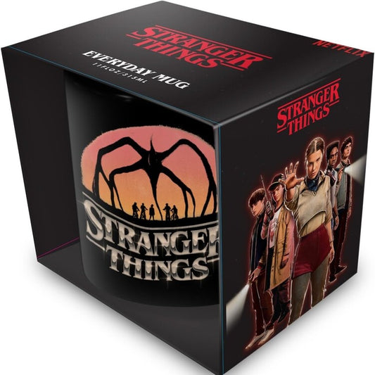 Tasse Stranger Things - Logo, 0,315 l