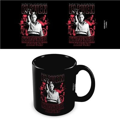Tasse Stranger Things - Eleven, 0,315 l