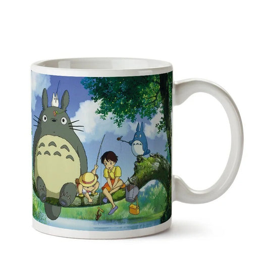 Tasse My Neighbor Totoro - Fishing, 0,35 l