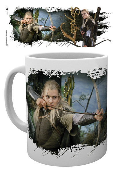 Tasse Der Herr der Ringe, 0,33 l