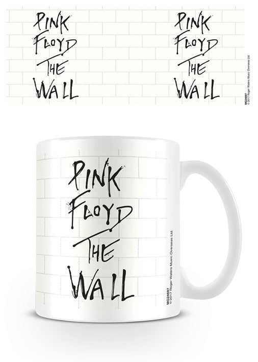 Tasse Pink Floyd The Wall - Album, 0,33 l