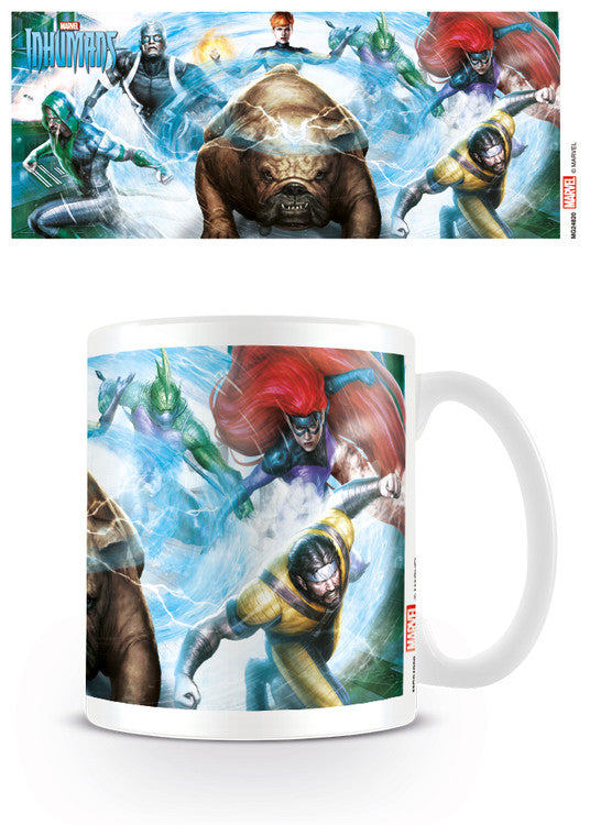 Tasse Inhumans - Team, 0,3 l