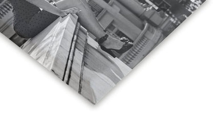 Leinwand Poster, Bilder Mad Madrid, Alejandro Marcos, 70 × 45 cm