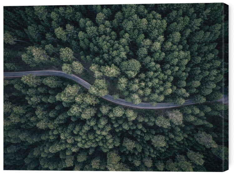 Leinwand Poster, Bilder From above, Antonio Carrillo Lopez, 60 × 45 cm