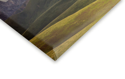 Leinwand Poster, Bilder Tibetan Plateau, James Yu, 60 × 40 cm