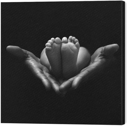 Leinwand Poster, Bilder A little miracle, Sebastien	DEL GROSSO, 60 × 60 cm