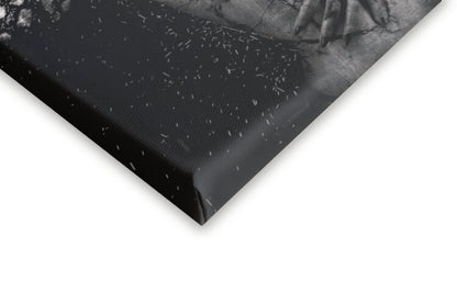 Leinwand Poster, Bilder The Fragile Squaw, Alexandre	Brouzes, 40 × 60 cm