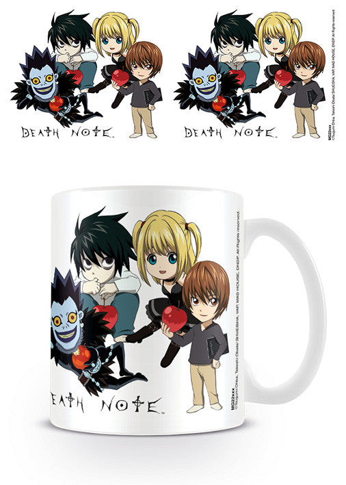 Tasse Death Note - Chibi, 0,3 l