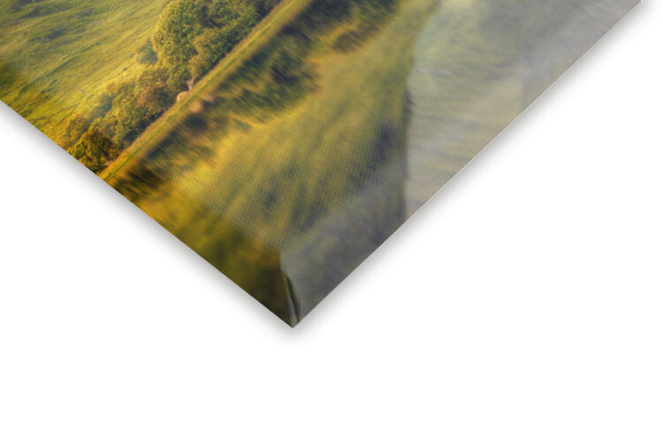 Leinwand Poster, Bilder Kilchurn, Wojciech	Kruczynski, 65 × 30 cm