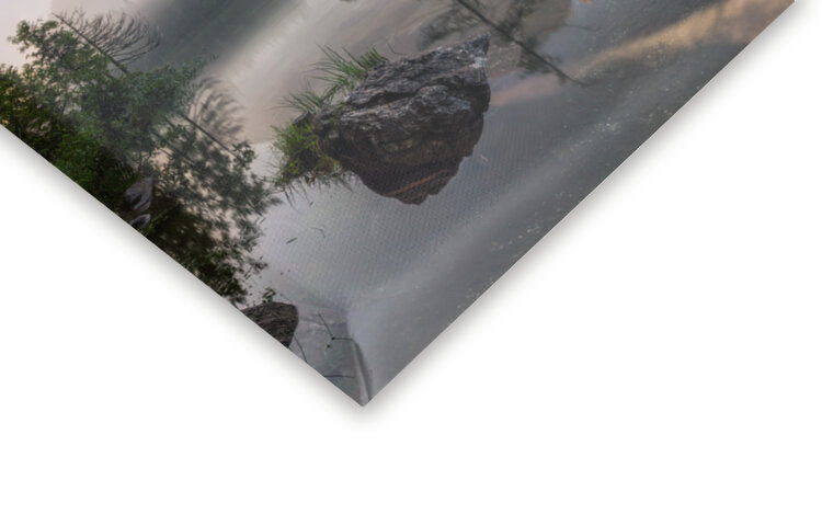 Leinwand Poster, Bilder Nature's Awakening, Daniel	Fleischhacker, 65 × 40 cm