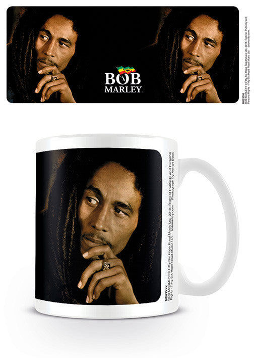 Tasse Bob Marley - Legend, 0,315 l