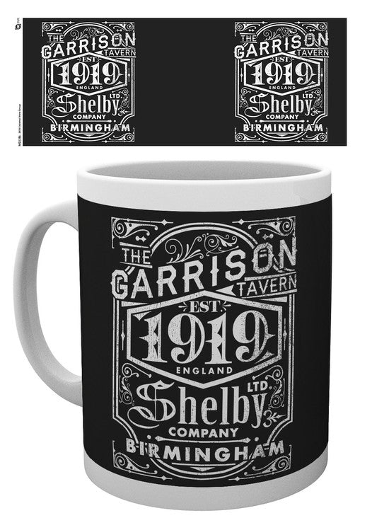 Tasse Peaky Blinders - Label, 0,3 l