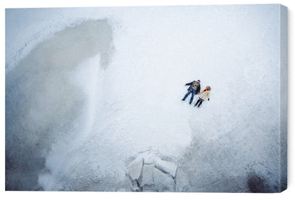 Leinwand Poster, Bilder Eternal Sunshine of the Spotless Mind, Dmitriy, 60 × 40 cm