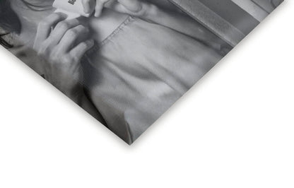Leinwand Poster, Bilder Coffee´s conversations, Luis	Sarmento, 60 × 40 cm