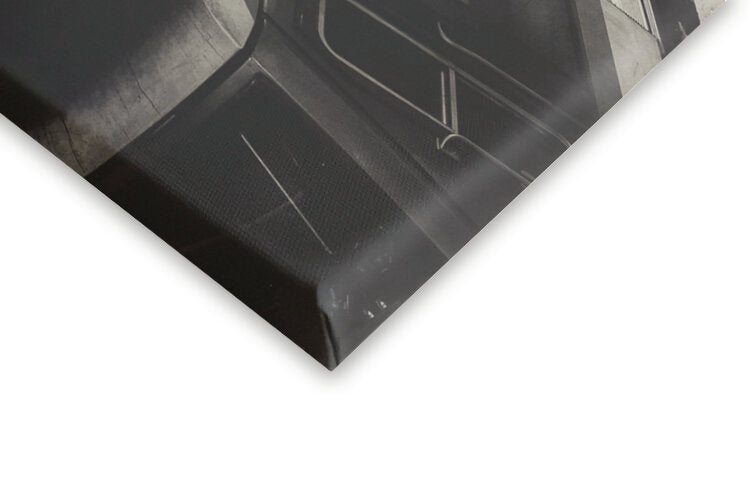 Leinwand Poster, Bilder The last metro, Thomas	Siegel, 60 × 60 cm