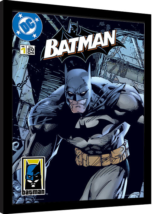 Batman - Prowl (Comic Cover) Gerahmte Poster, Bilder, 34.3 × 44.5 cm