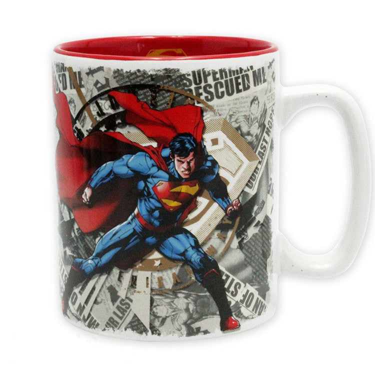 Tasse DC Comics - Superman, 0,46 l
