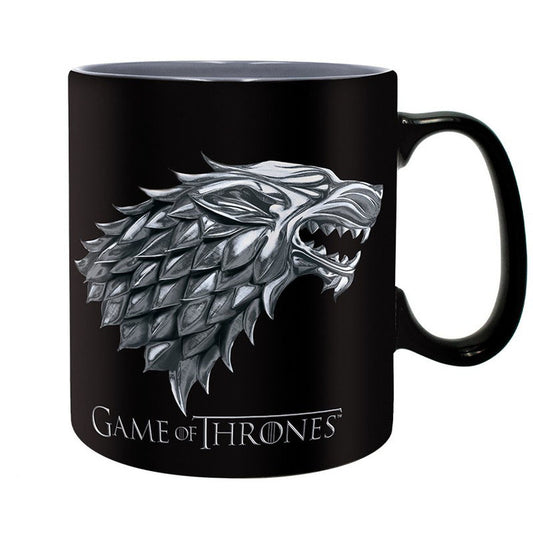 Tasse Game Of Thrones - Stark/Winter is coming, 0,46 l
