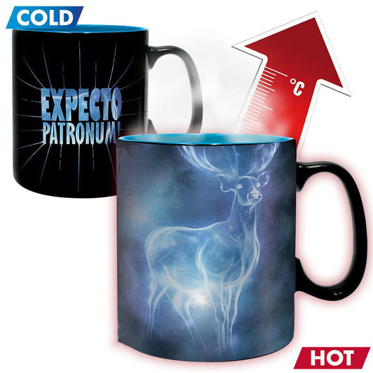 Tasse Harry Potter - Patronus, 0,46 l