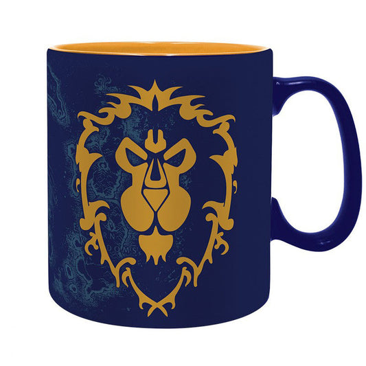 Tasse World Of Warcraft - Alliance, 0,46 l