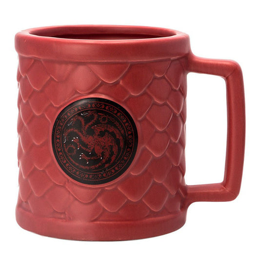 Tasse Game Of Thrones - Targaryen, 0,5 l